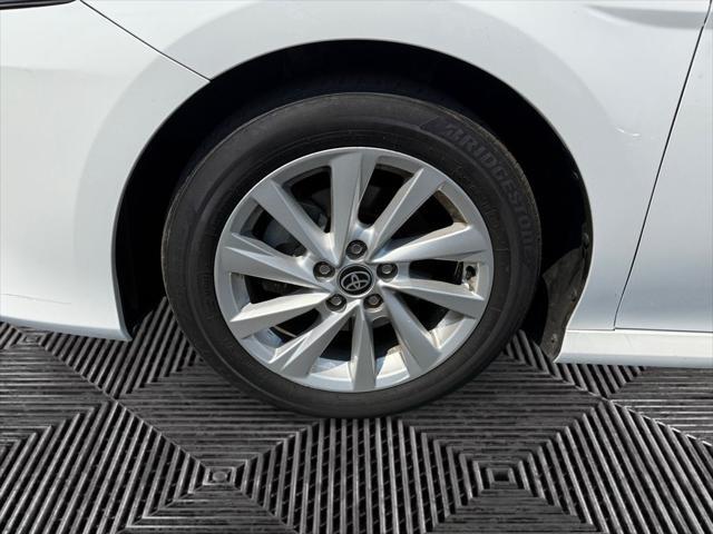 used 2023 Toyota Camry car, priced at $24,995