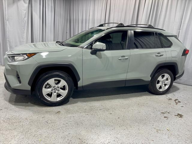 used 2020 Toyota RAV4 car, priced at $24,994