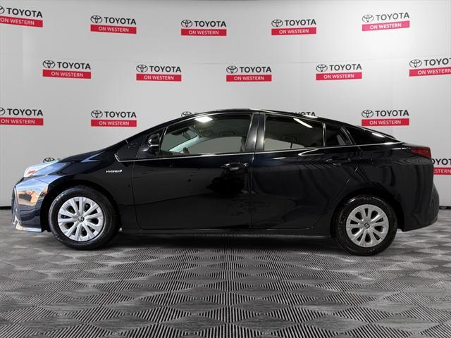 used 2021 Toyota Prius car, priced at $15,560