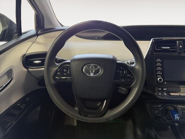 used 2021 Toyota Prius car, priced at $15,560