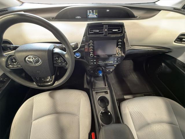 used 2021 Toyota Prius car, priced at $15,560