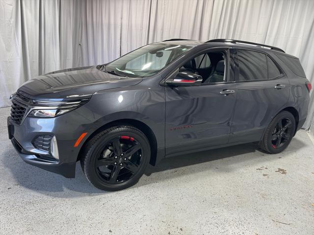 used 2022 Chevrolet Equinox car, priced at $26,272