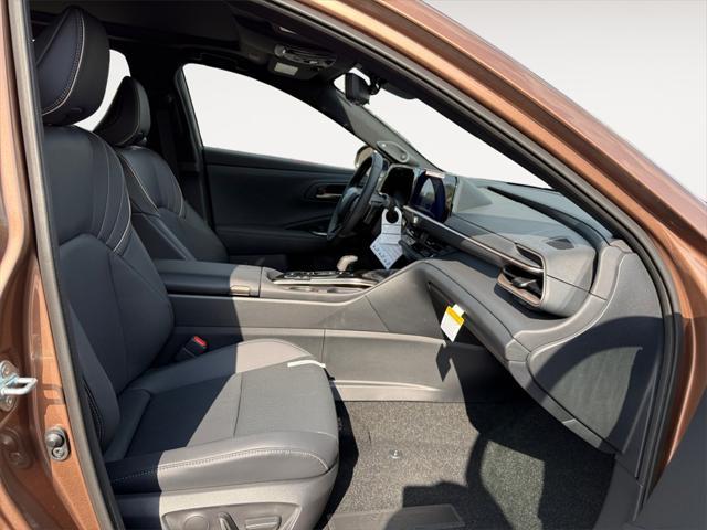 new 2025 Toyota Crown Signia car, priced at $52,635