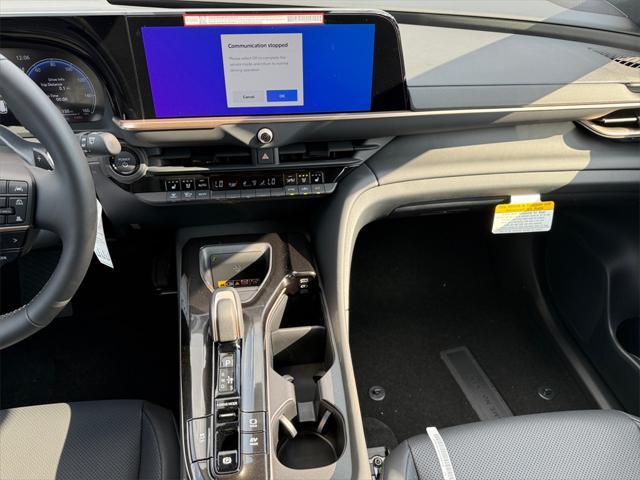 new 2025 Toyota Crown Signia car, priced at $52,635