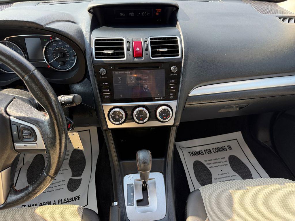 used 2017 Subaru Crosstrek car, priced at $15,795