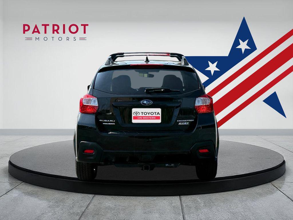 used 2017 Subaru Crosstrek car, priced at $15,795