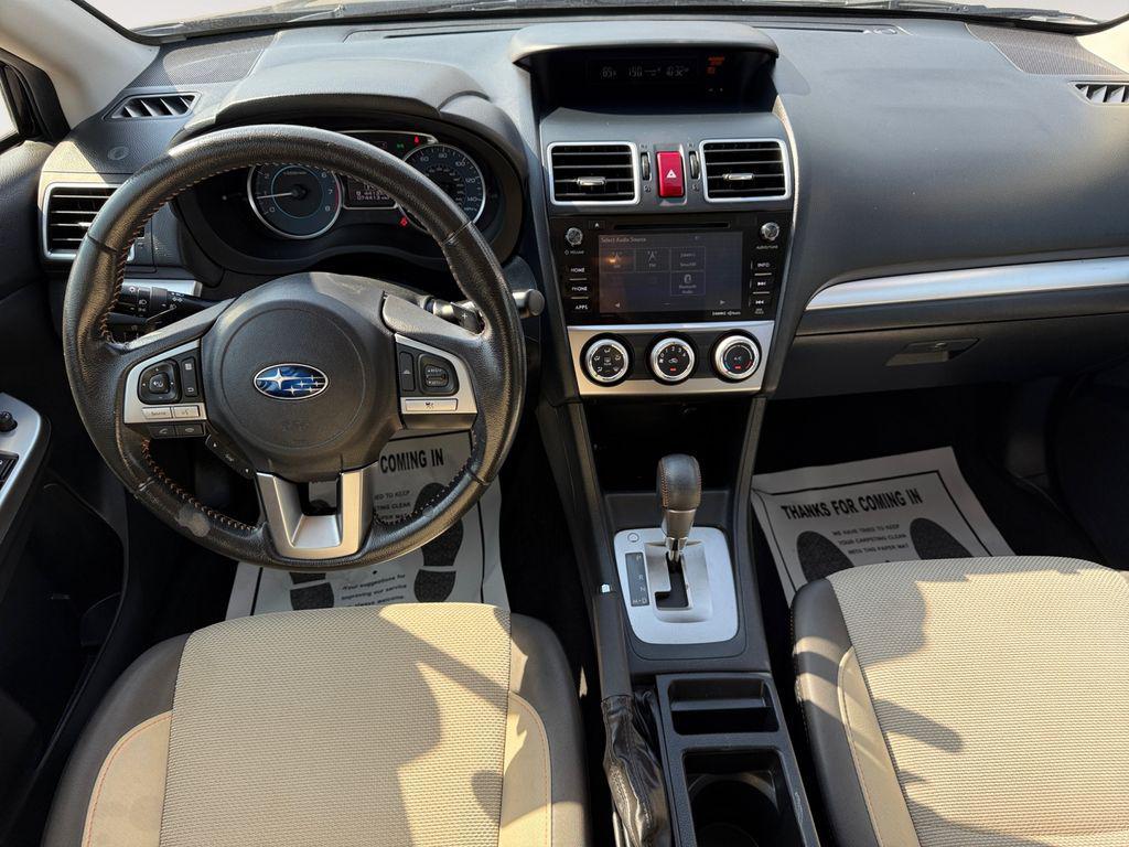 used 2017 Subaru Crosstrek car, priced at $15,795