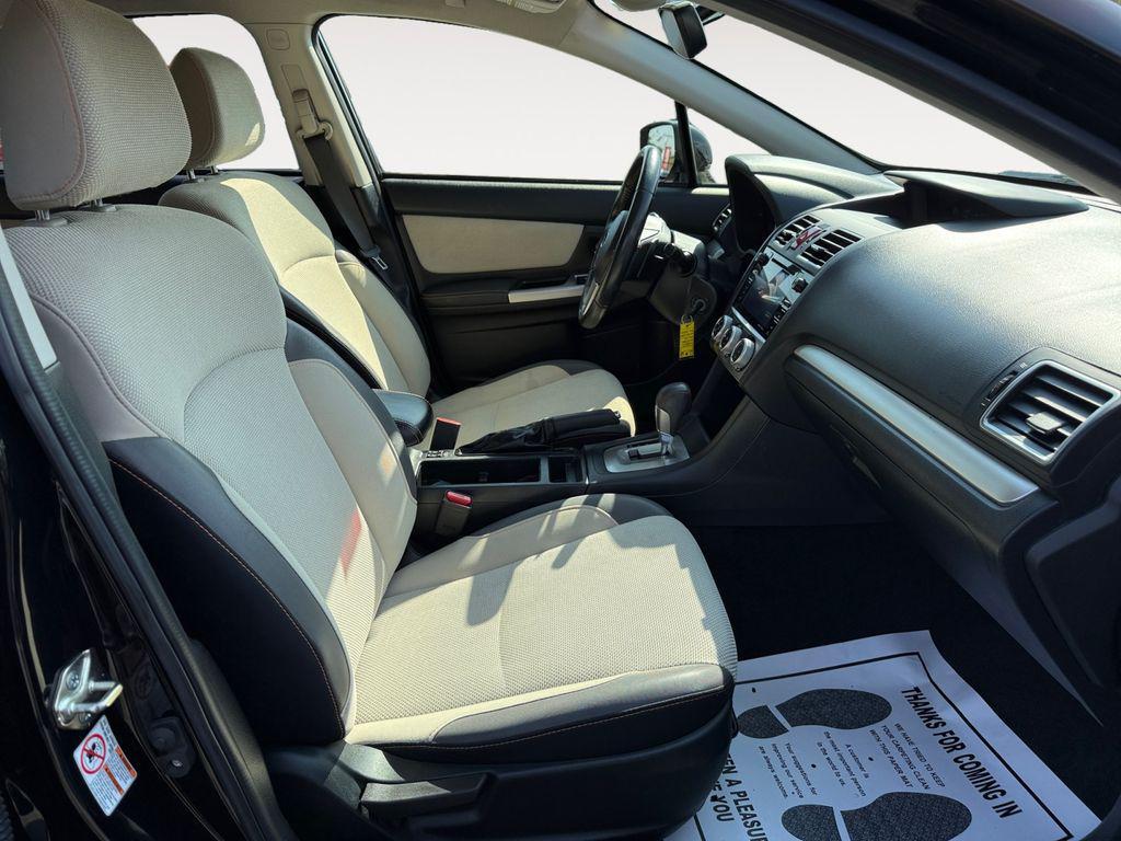 used 2017 Subaru Crosstrek car, priced at $15,795