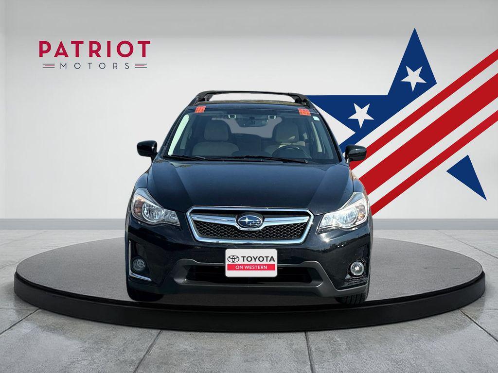 used 2017 Subaru Crosstrek car, priced at $15,795