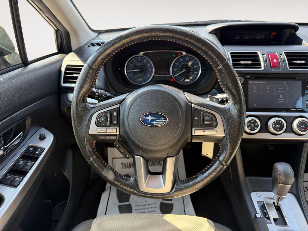 used 2017 Subaru Crosstrek car, priced at $15,795