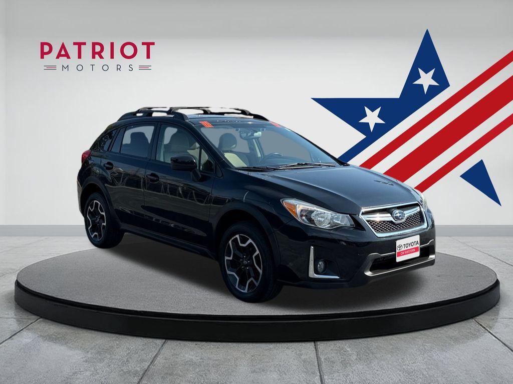 used 2017 Subaru Crosstrek car, priced at $15,795