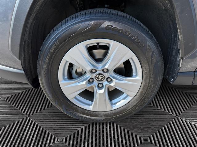 used 2021 Toyota RAV4 car, priced at $25,795