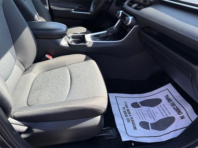 used 2021 Toyota RAV4 car, priced at $25,795
