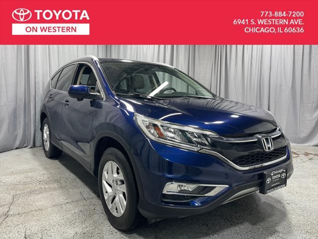 used 2015 Honda CR-V car, priced at $15,995