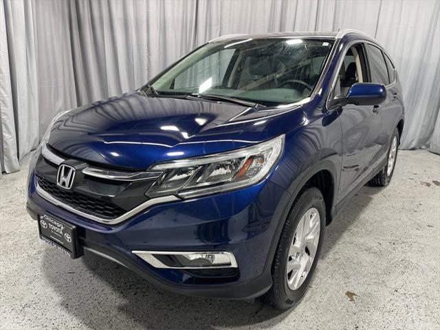 used 2015 Honda CR-V car, priced at $15,995