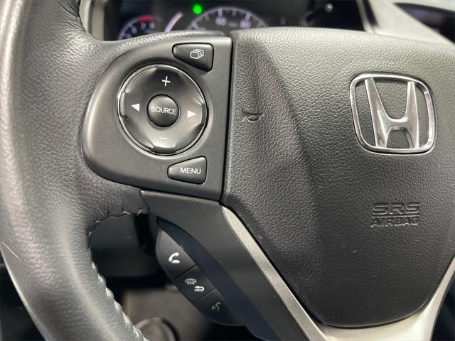 used 2015 Honda CR-V car, priced at $15,995