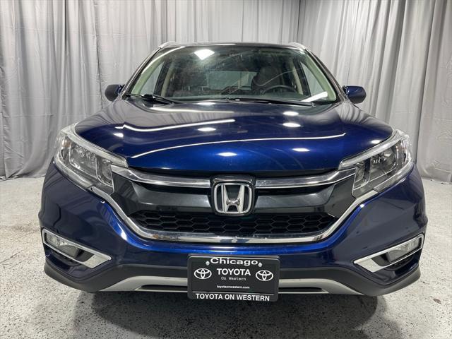 used 2015 Honda CR-V car, priced at $15,995