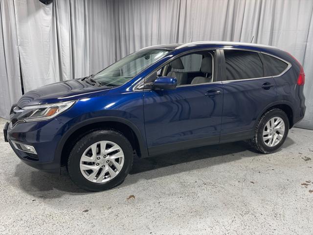 used 2015 Honda CR-V car, priced at $15,995