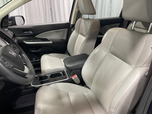 used 2015 Honda CR-V car, priced at $15,995