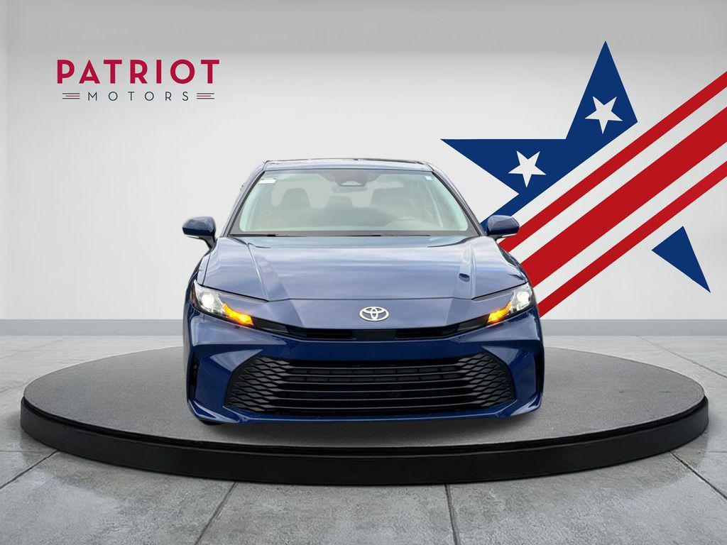 new 2025 Toyota Camry car, priced at $32,199
