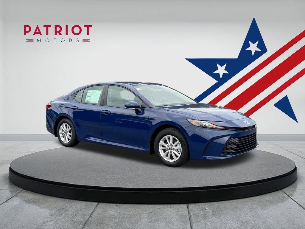 new 2025 Toyota Camry car, priced at $32,199