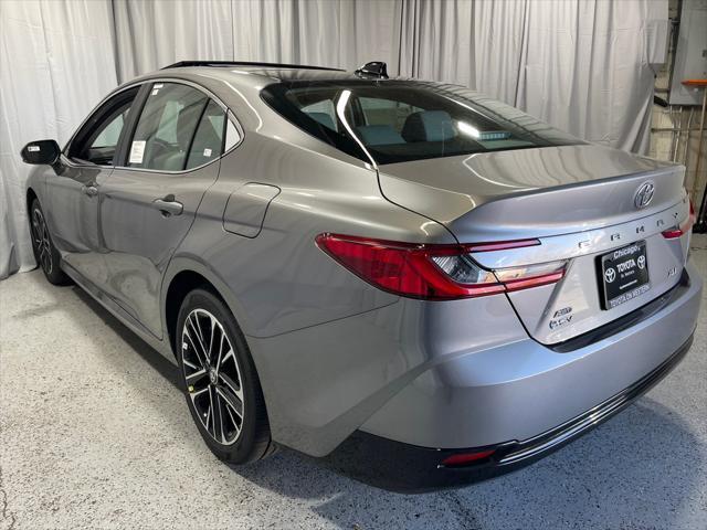 new 2025 Toyota Camry car, priced at $37,944