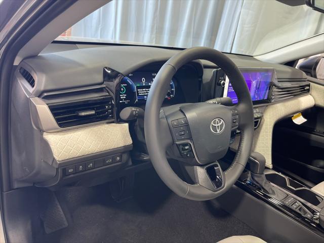 new 2025 Toyota Camry car, priced at $37,944