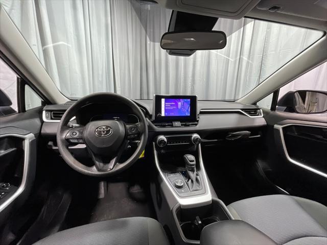 used 2023 Toyota RAV4 Hybrid car, priced at $32,588