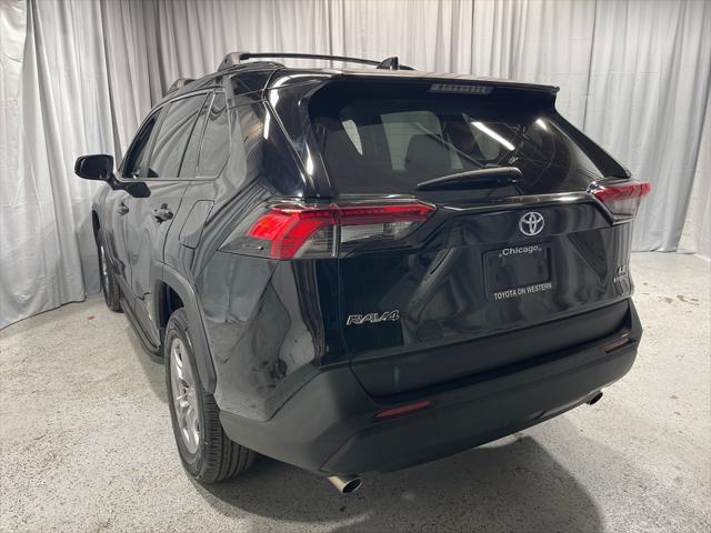 used 2023 Toyota RAV4 Hybrid car, priced at $32,588