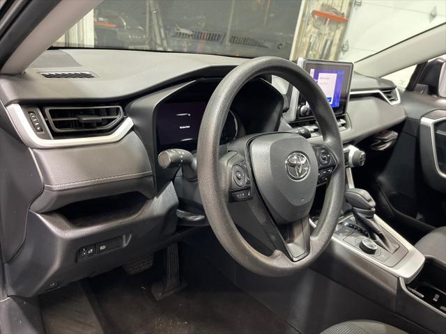 used 2023 Toyota RAV4 Hybrid car, priced at $32,588