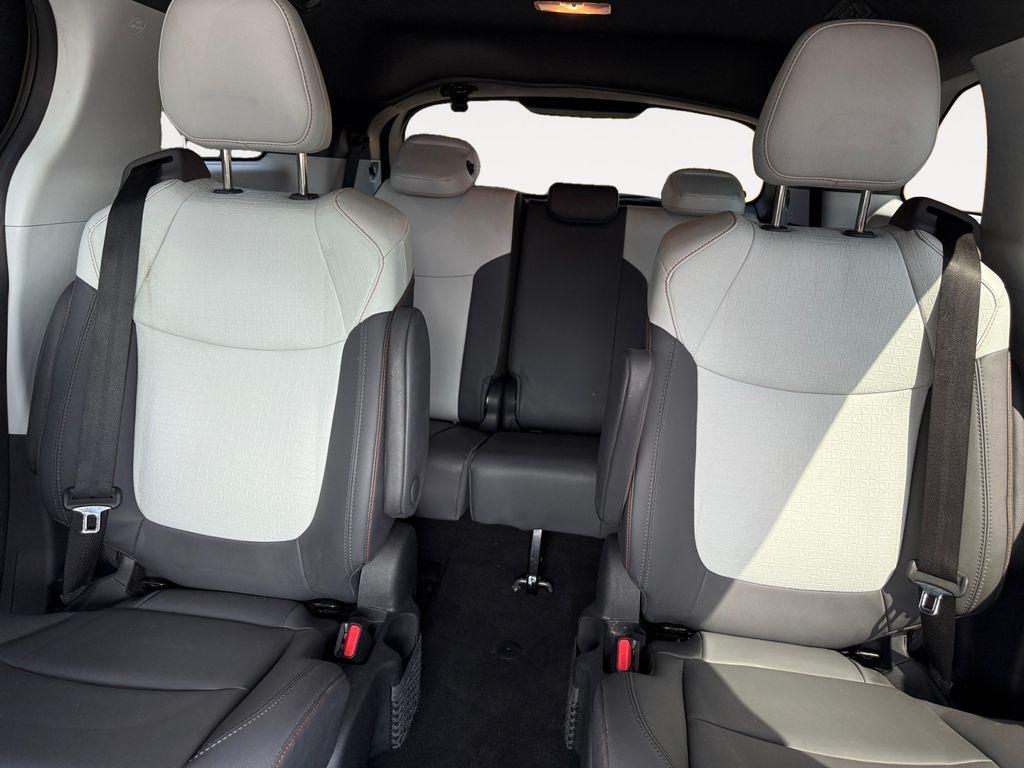 used 2022 Toyota Sienna car, priced at $38,996