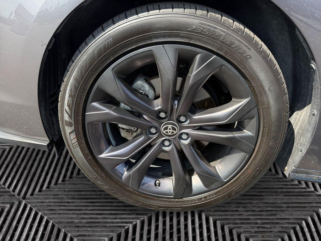 used 2022 Toyota Sienna car, priced at $38,996