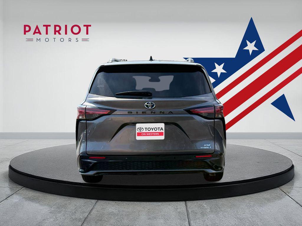 used 2022 Toyota Sienna car, priced at $38,996