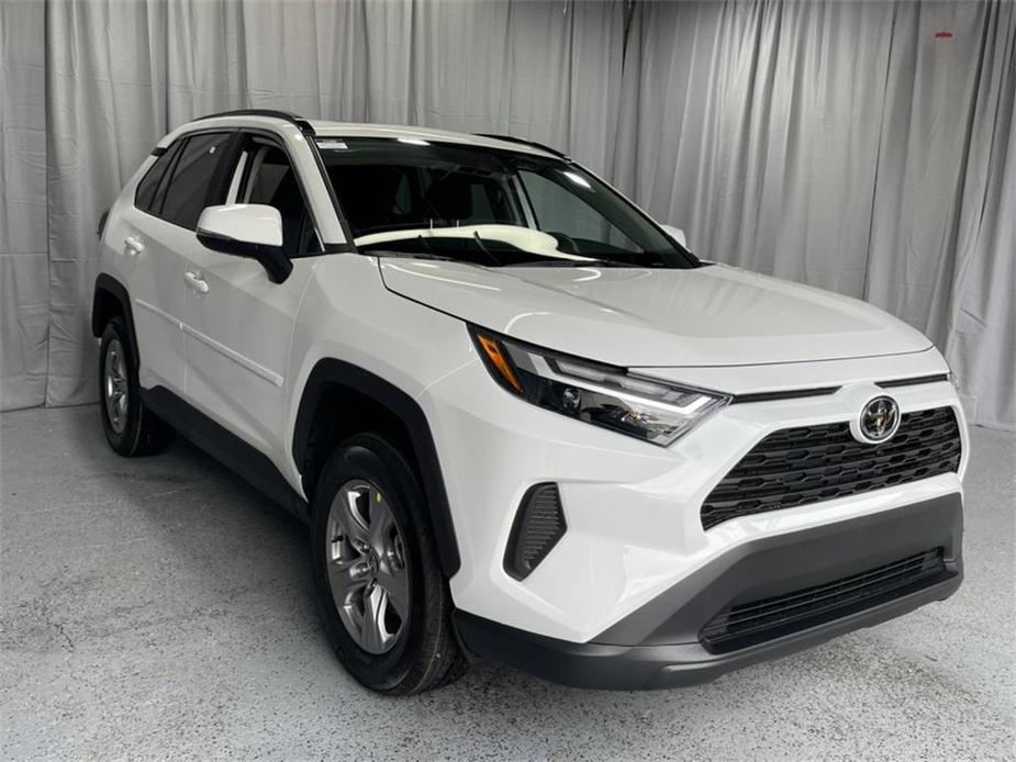 new 2024 Toyota RAV4 car, priced at $34,230