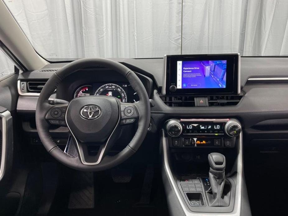 new 2024 Toyota RAV4 car, priced at $34,230
