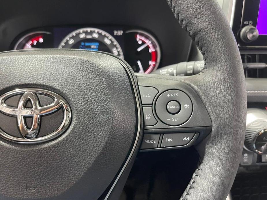 new 2024 Toyota RAV4 car, priced at $34,230