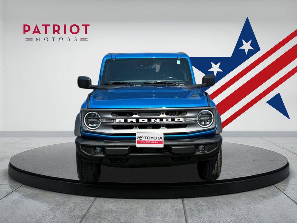 used 2023 Ford Bronco car, priced at $39,496