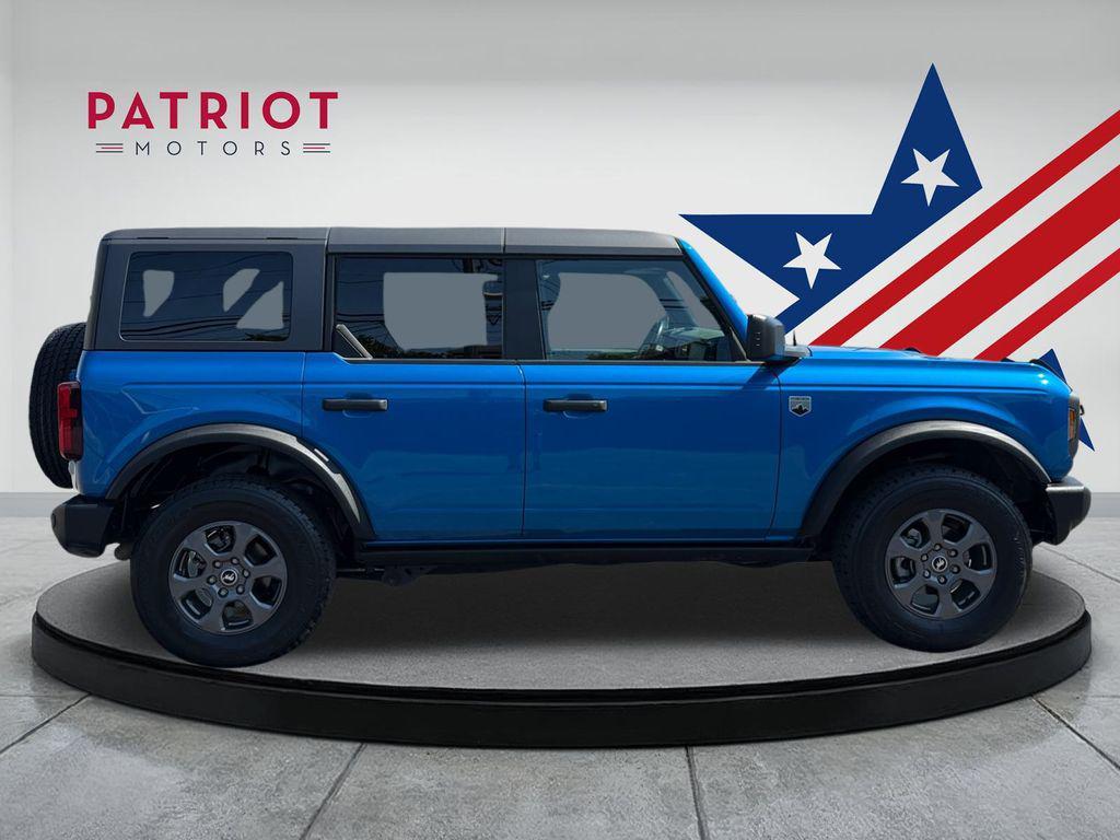 used 2023 Ford Bronco car, priced at $39,496