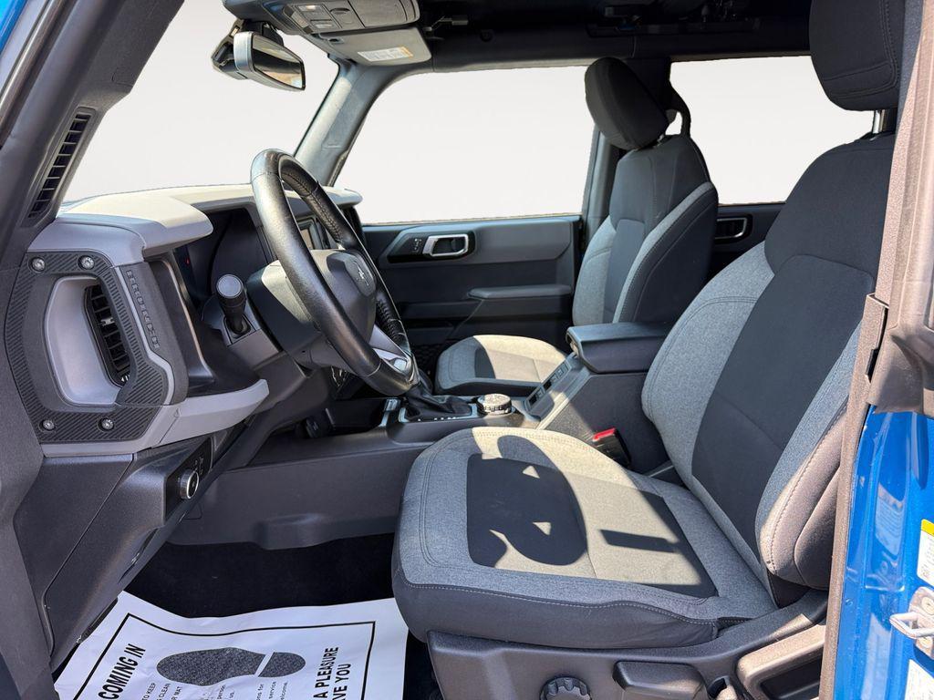 used 2023 Ford Bronco car, priced at $39,496
