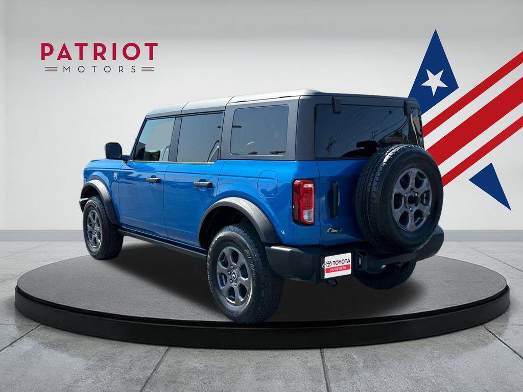used 2023 Ford Bronco car, priced at $39,496