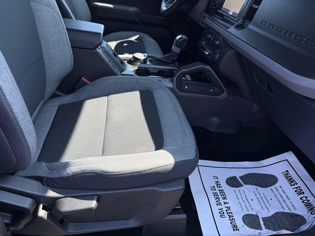 used 2023 Ford Bronco car, priced at $39,496