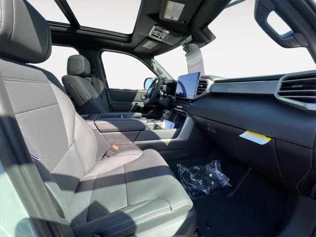 new 2025 Toyota Tundra car, priced at $64,241