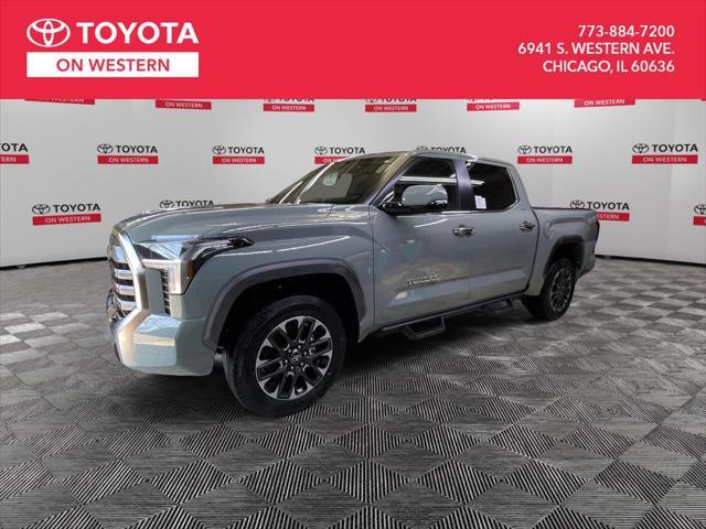 new 2025 Toyota Tundra car, priced at $61,241