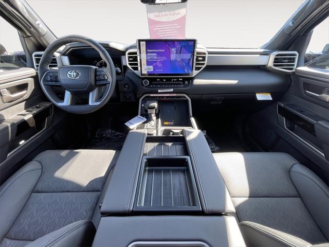 new 2025 Toyota Tundra car, priced at $64,241