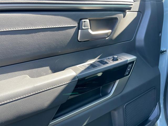 new 2025 Toyota Tundra car, priced at $64,241