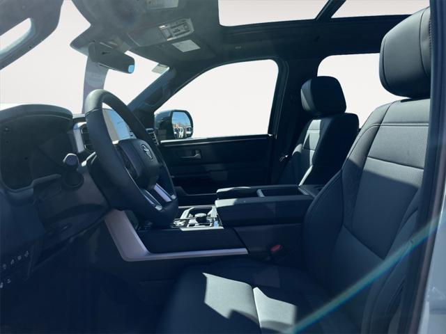 new 2025 Toyota Tundra car, priced at $64,241