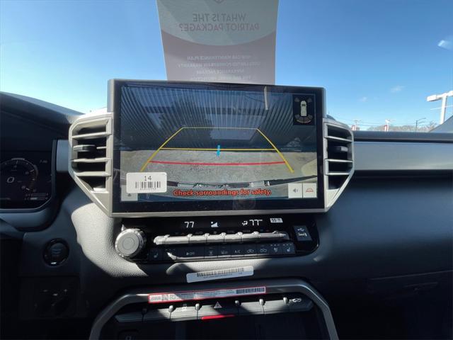 new 2025 Toyota Tundra car, priced at $64,241