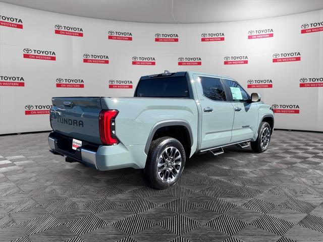 new 2025 Toyota Tundra car, priced at $64,241