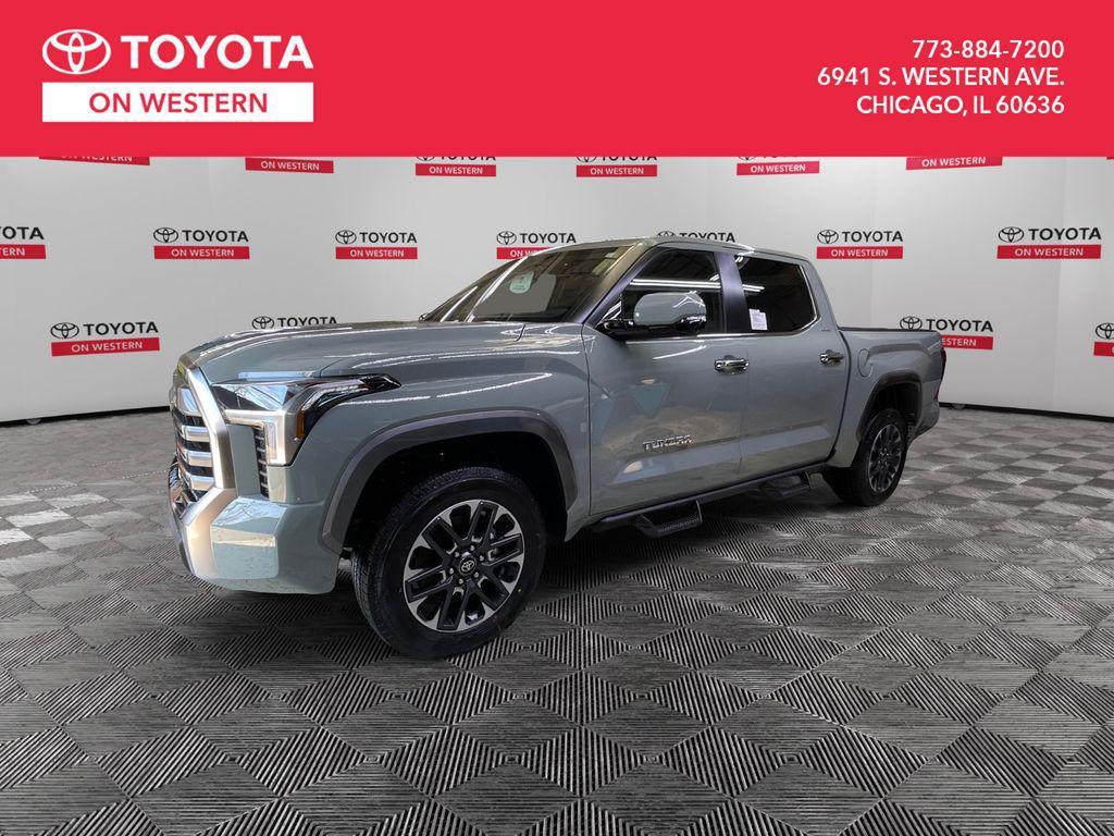 new 2025 Toyota Tundra car, priced at $61,241