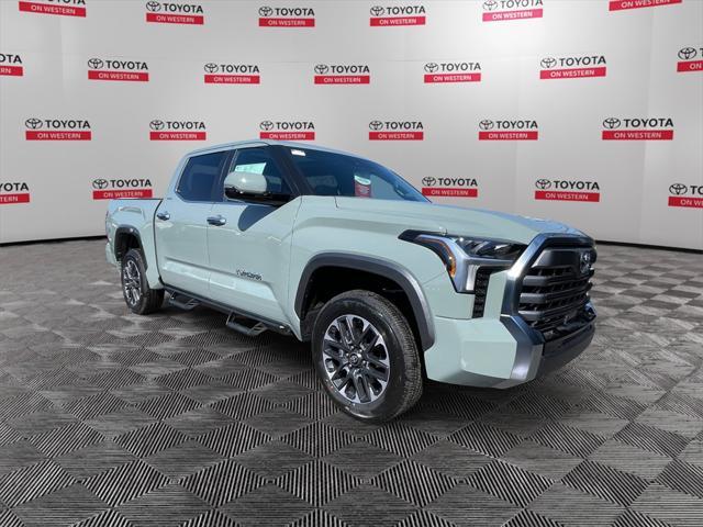 new 2025 Toyota Tundra car, priced at $64,241